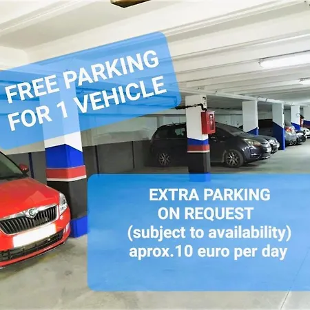 'san Miguel' Holiday 公寓 *