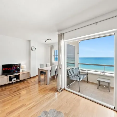 'san Miguel' Holiday 公寓 阿尔啼