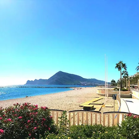 公寓 'san Miguel' Holiday