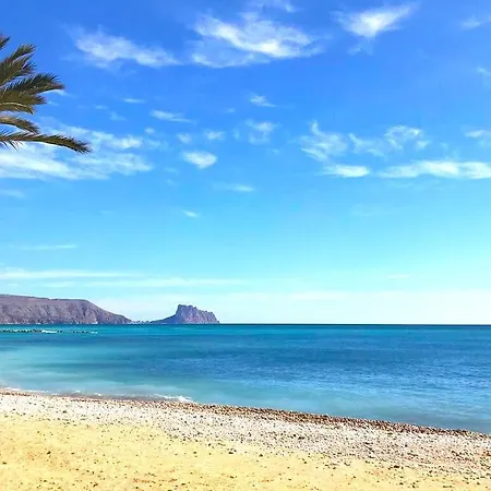 Lägenhet 'san Miguel' Holiday Altea