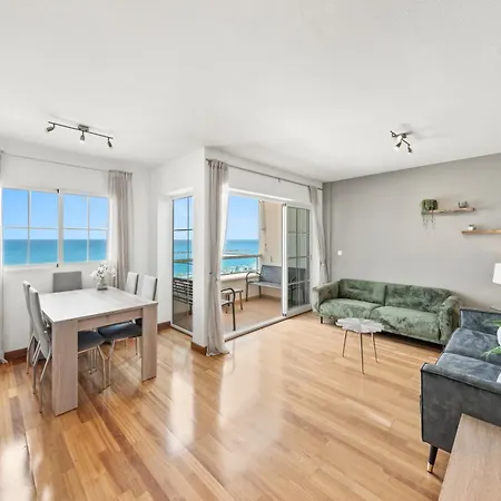 'san Miguel' Holiday 公寓