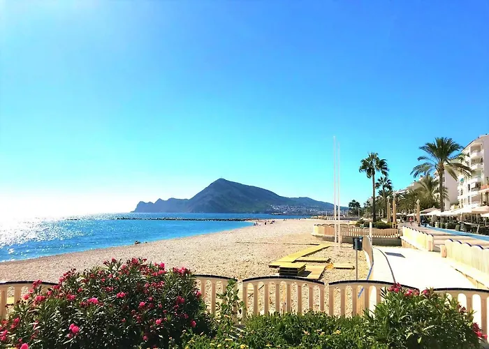 Апартаменты 'san Miguel' Holiday