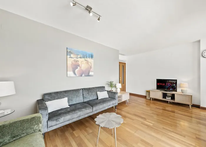 Апартаменты 'san Miguel' Holiday