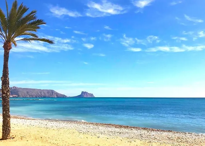 Appartement 'san Miguel' Holiday Altea