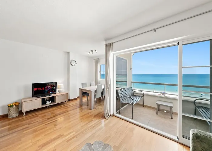 'san Miguel' Holiday Appartement Altea