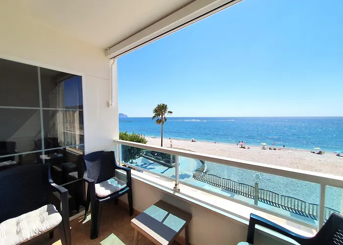'san Miguel' Holiday Appartement
